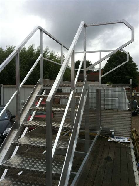 wyvern sheet metal & fabrications|Railings .